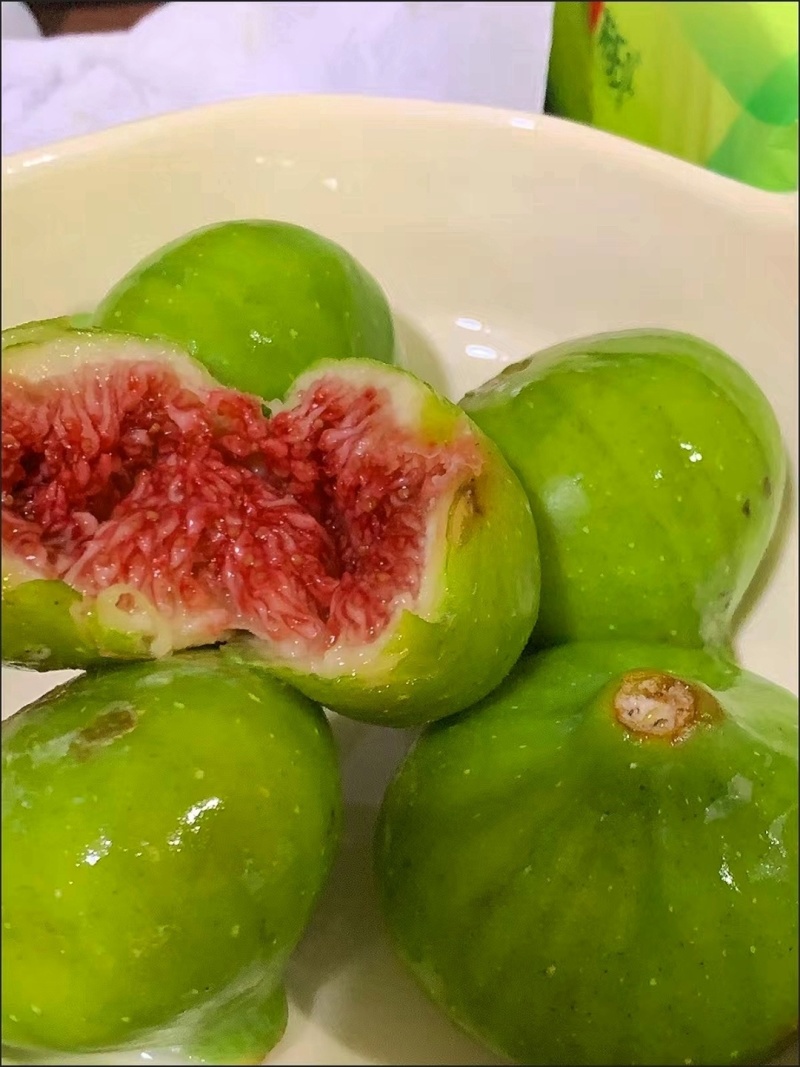 威海青皮无花果【电商一件代发拼多多抖音社区团购淘宝快手】