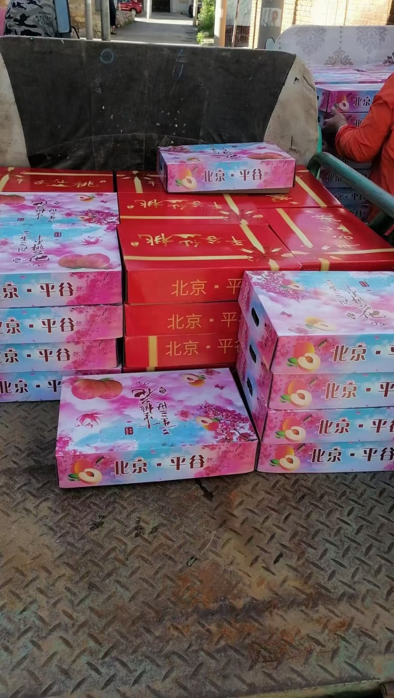 北京平谷大桃