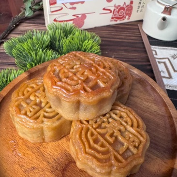 湖南非遗文化月饼，厂家批发
