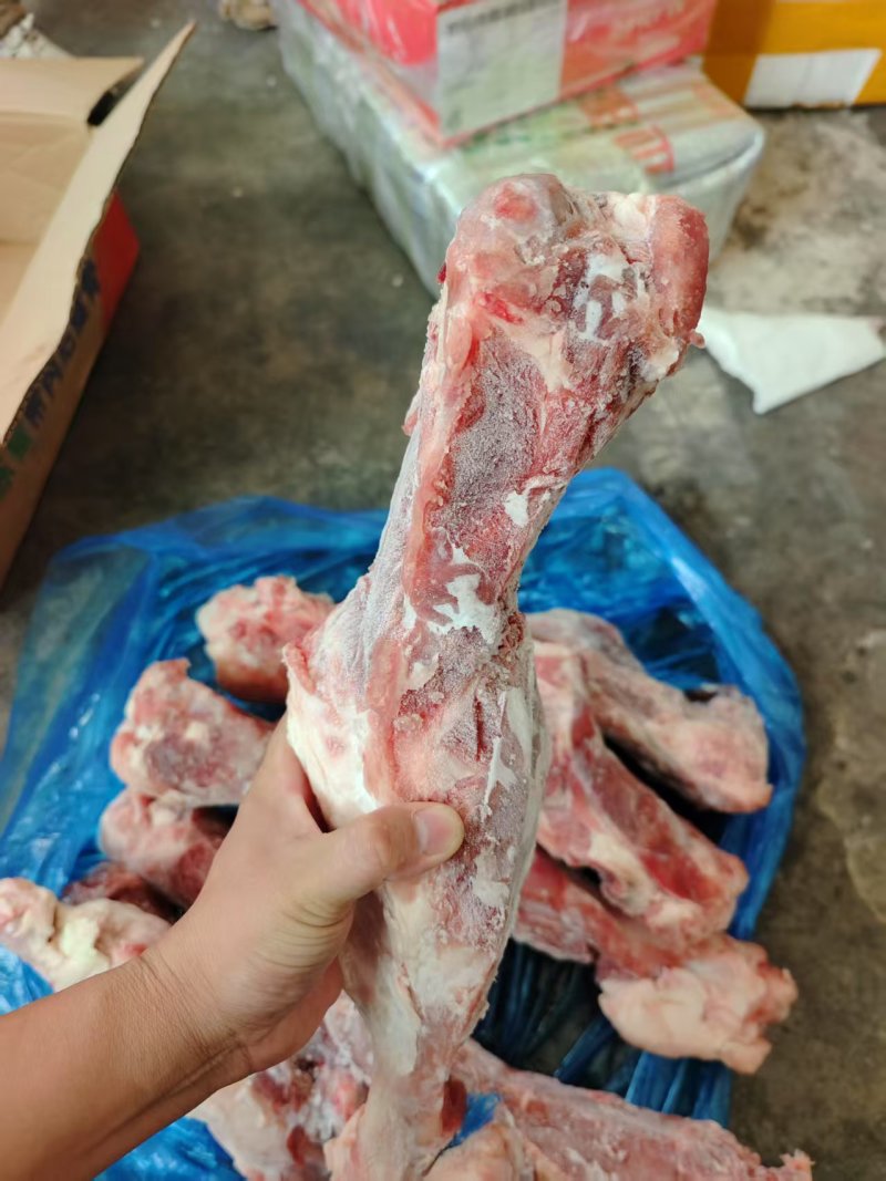 整根后腿骨，带肉多
