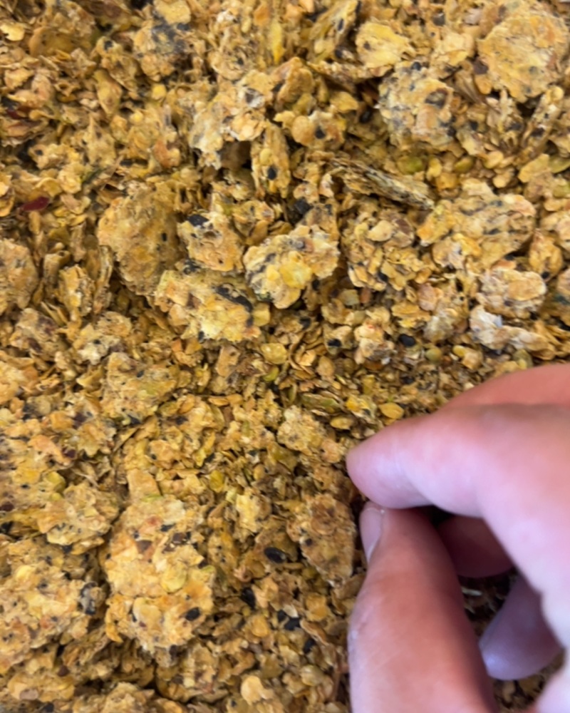 全脂不提油豆饼