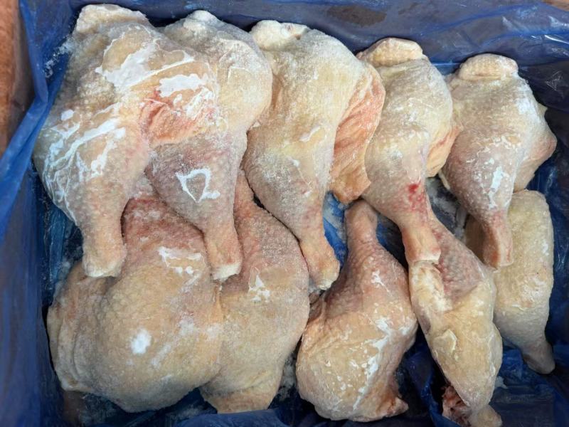 种鸡排腿