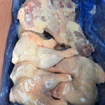 种鸡排腿