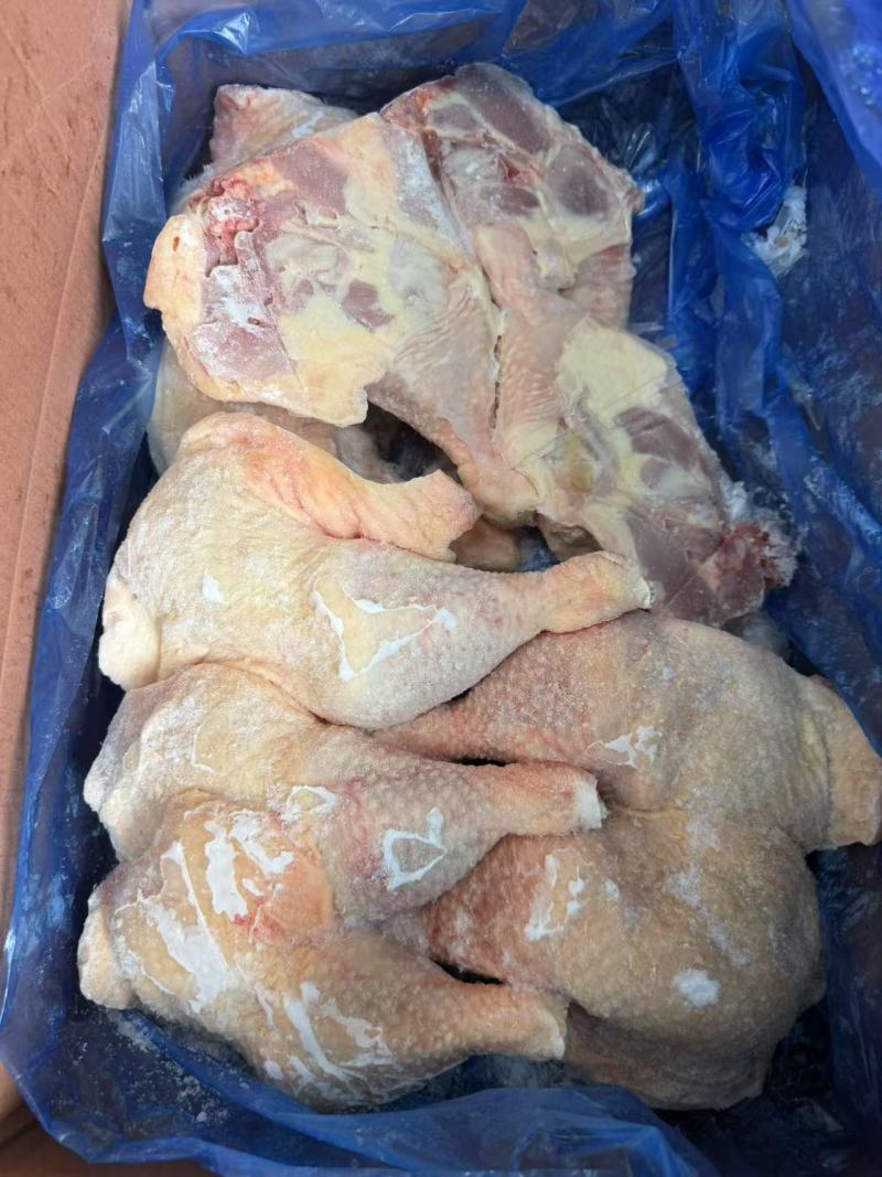 种鸡排腿
