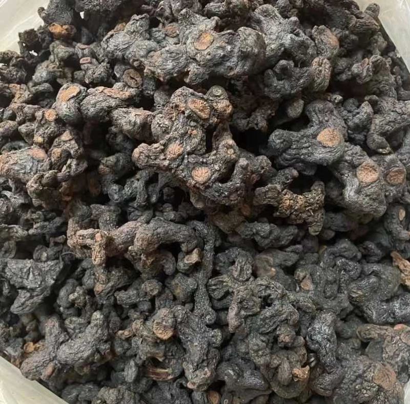 九蒸九晒野生黄精62一斤50斤起发顺风包邮