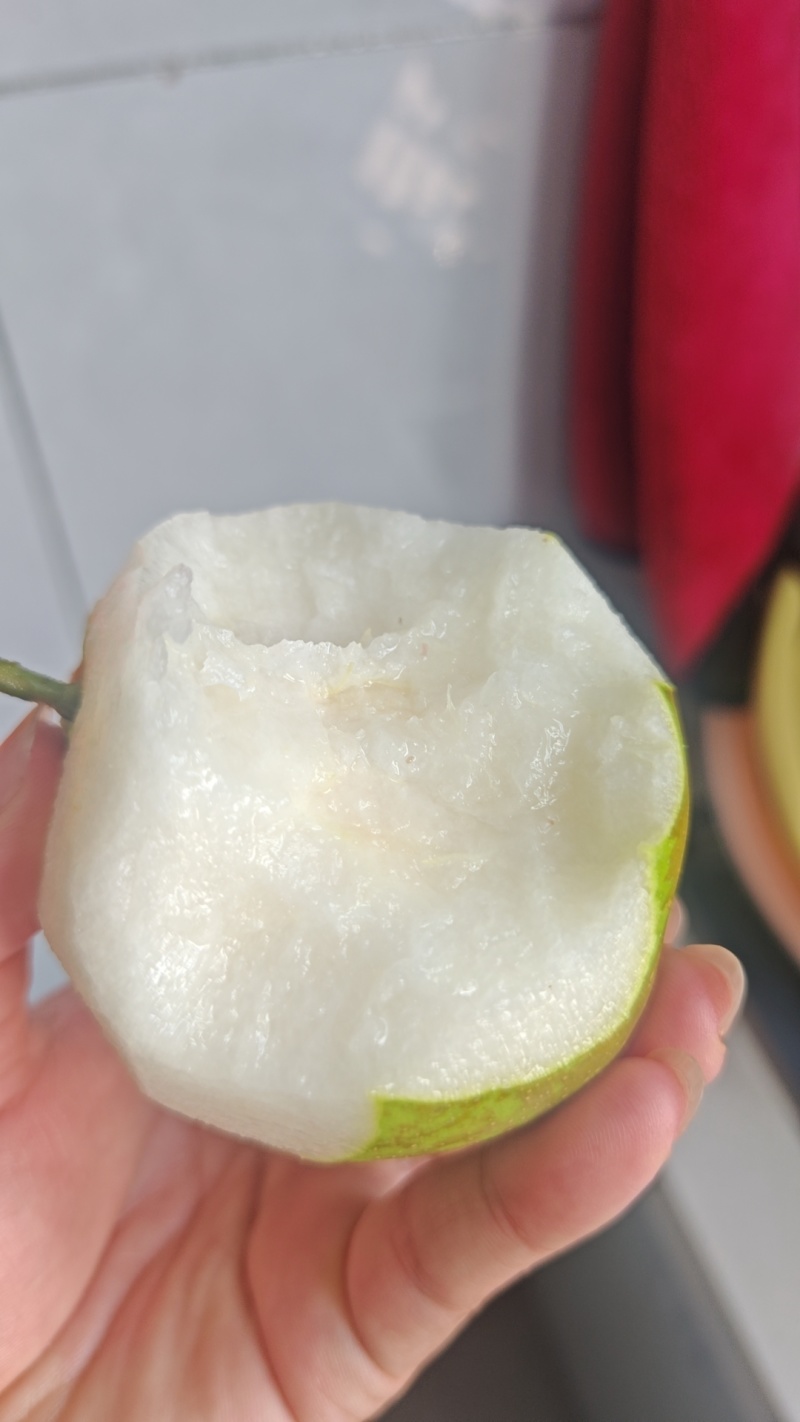 翠冠梨