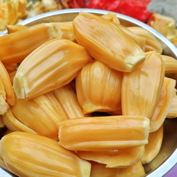 四季无胶拔甲红菠萝蜜