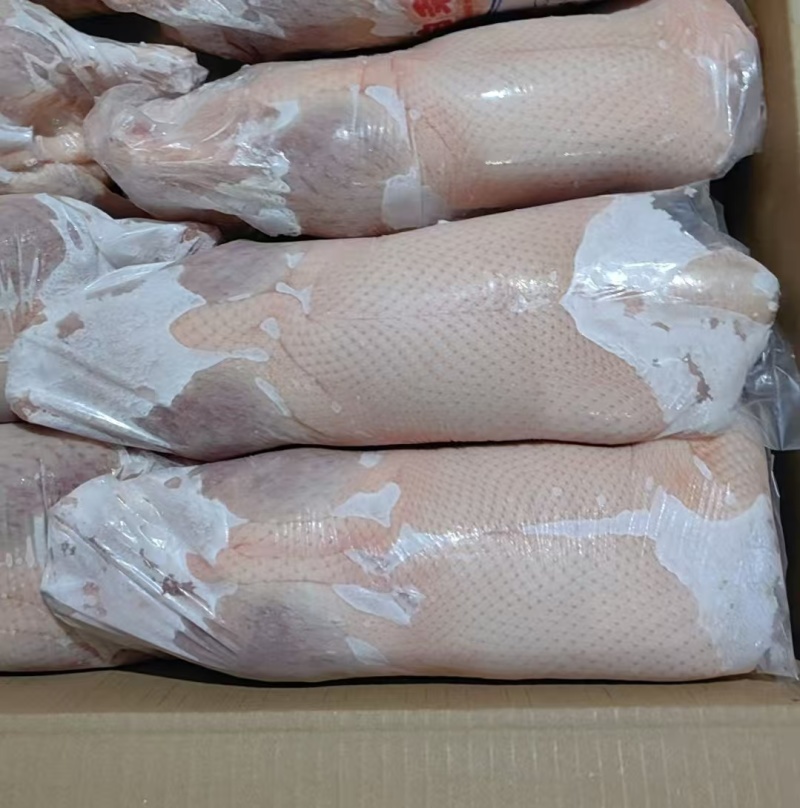白条鸭各个规格900克一级白条鸭950克一级白条鸭