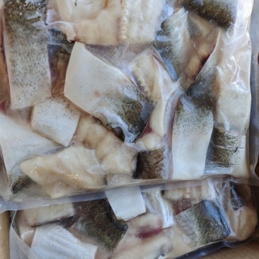 白鲢鱼头鲢鱼块(辣/不辣)