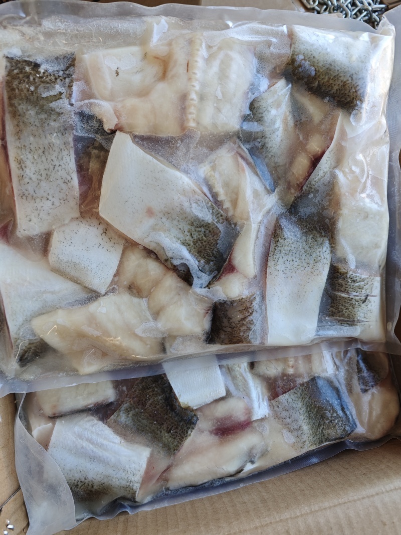 白鲢鱼头鲢鱼块(辣/不辣)