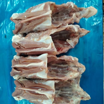 鸭架规格齐全食品级宠物饲料级
