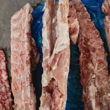 母猪带肉脊骨，7吨