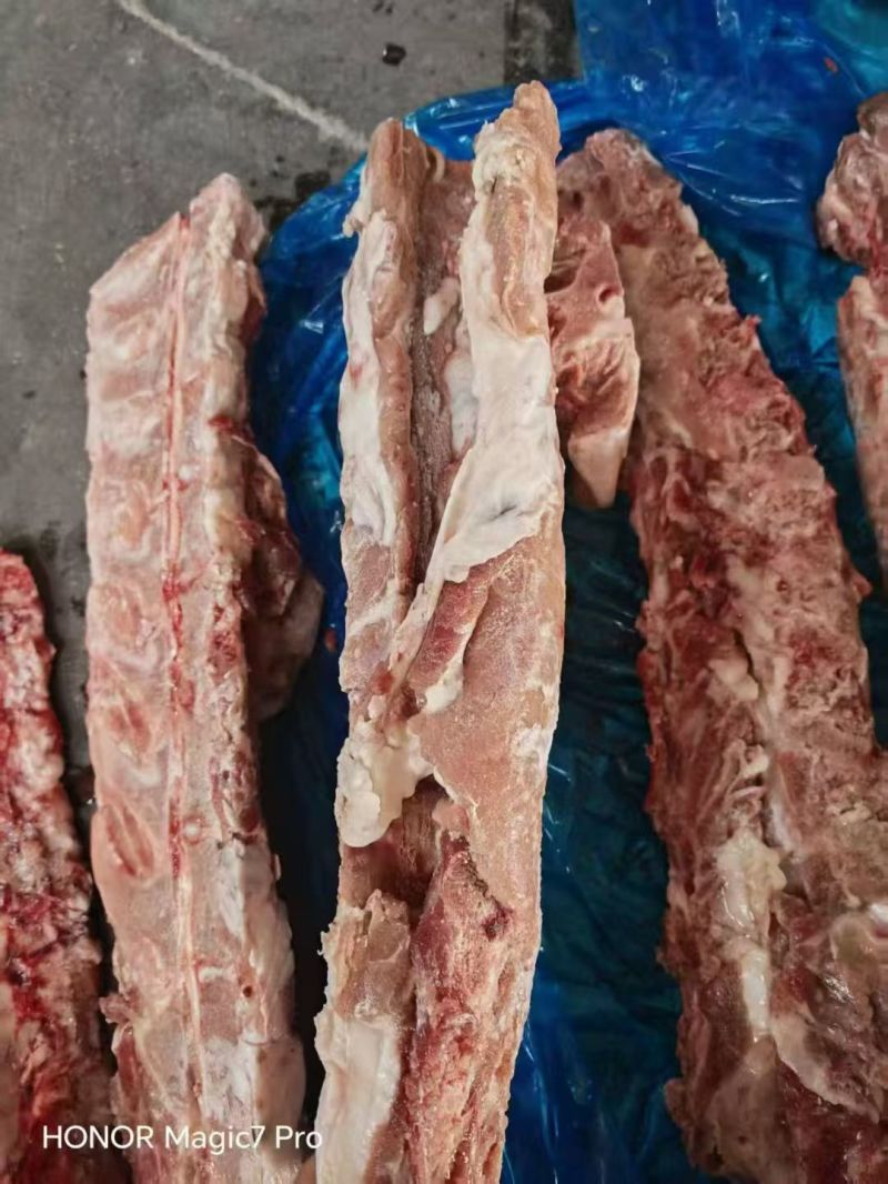母猪带肉脊骨，7吨