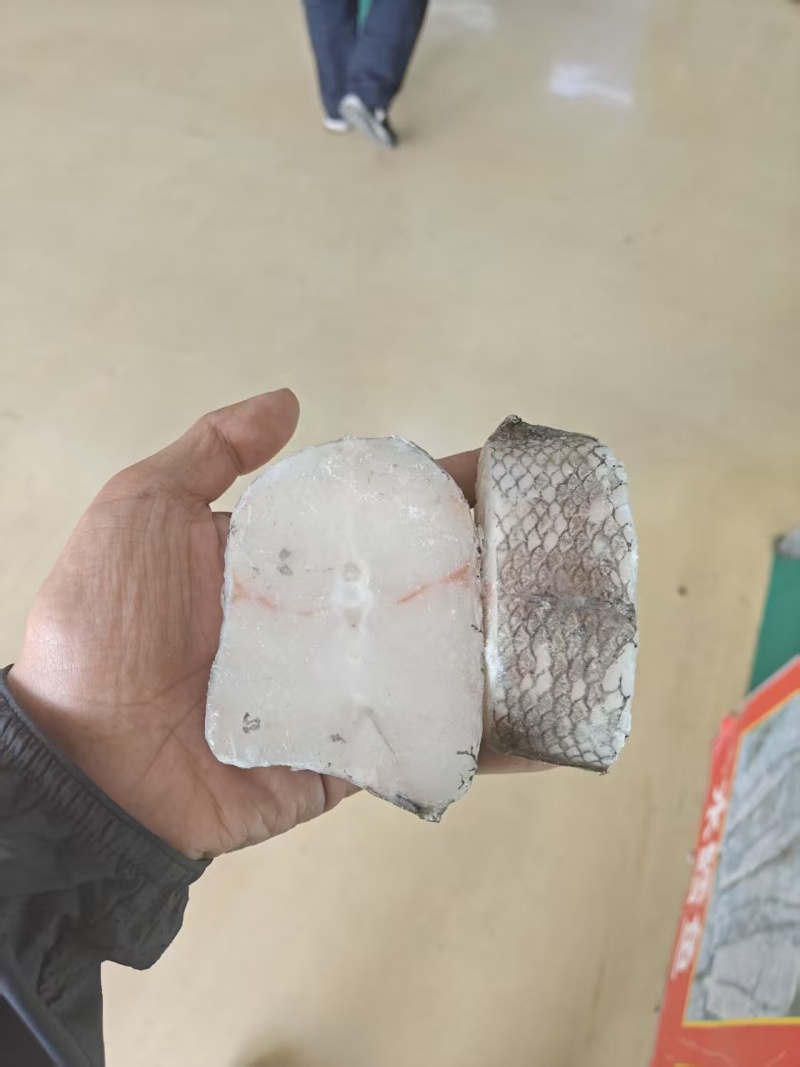 鳕鱼片