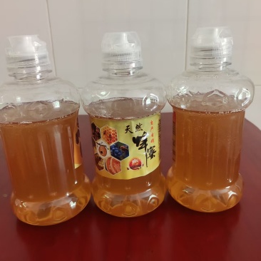 江西山区自家养的纯蜂蜜