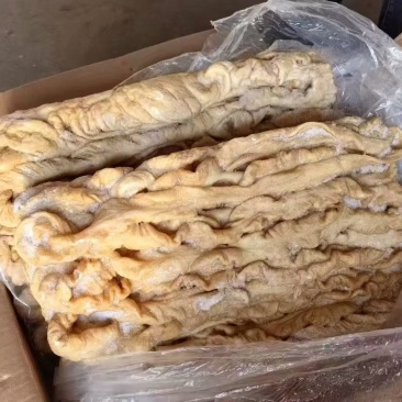 厂家一级预煮大肠一吨多临沂提