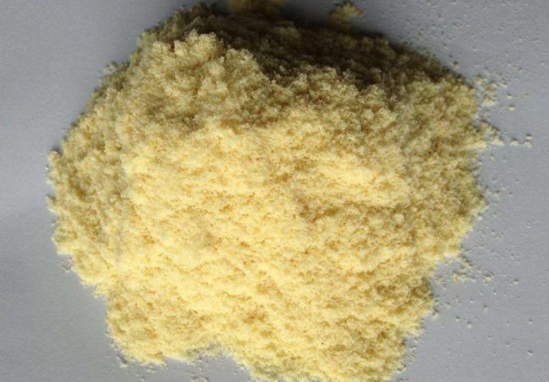 膨化玉米面