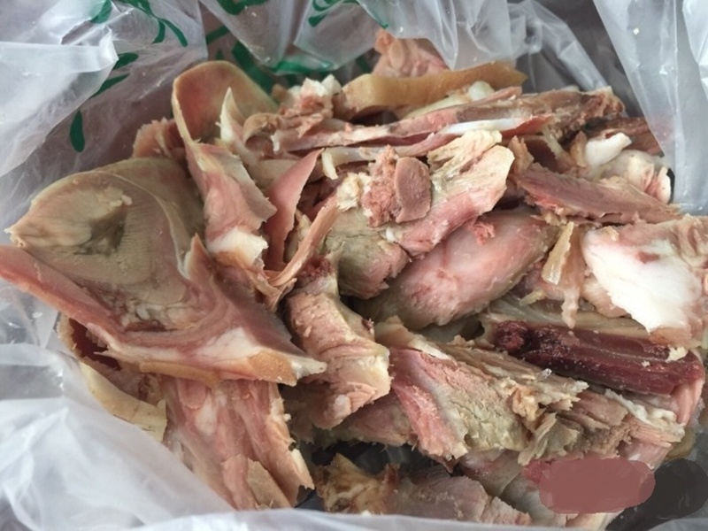熟羊脸