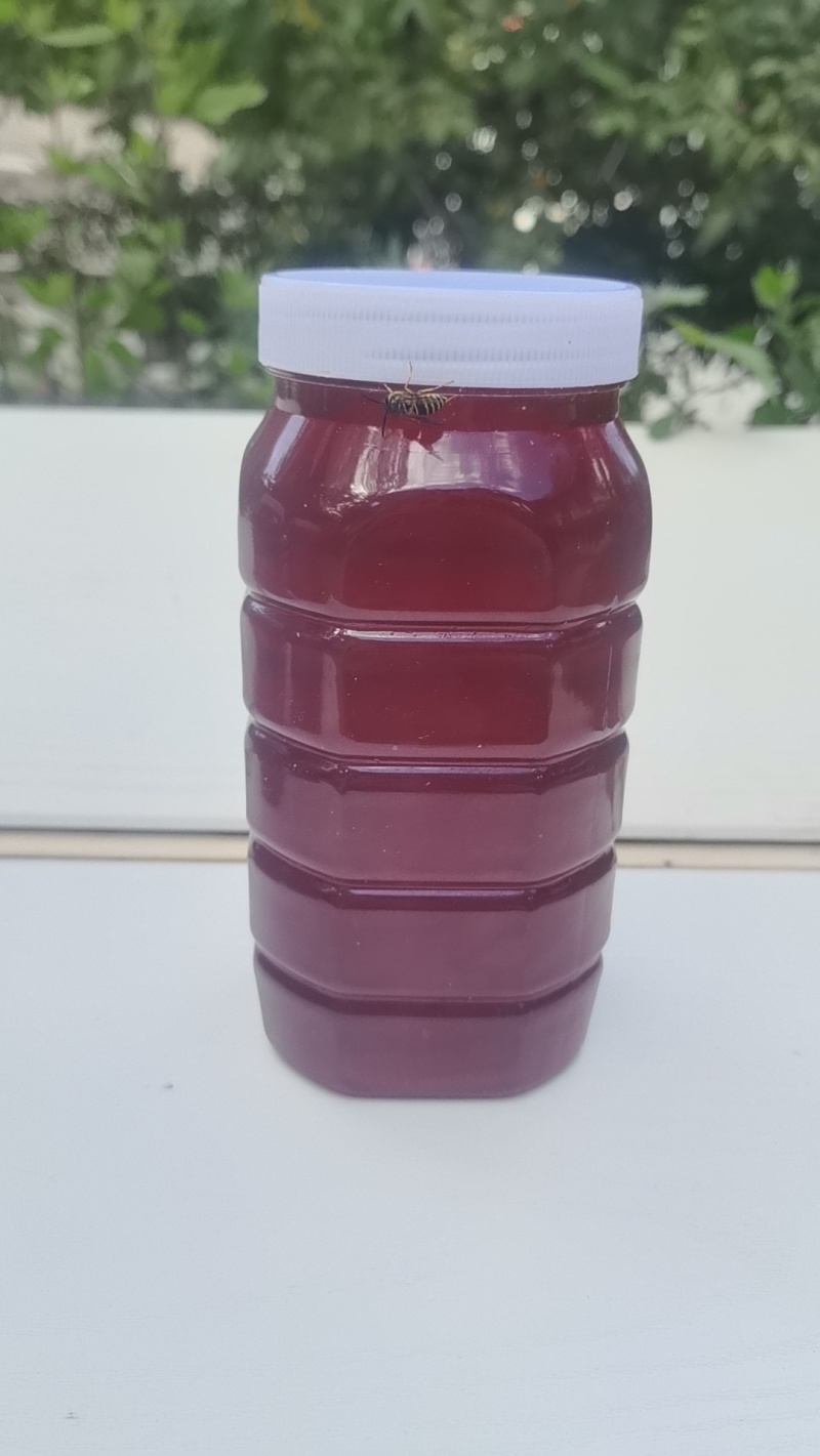 甘肃农家土蜂蜜自产自销货源稳定可批发零售欢迎随时联系