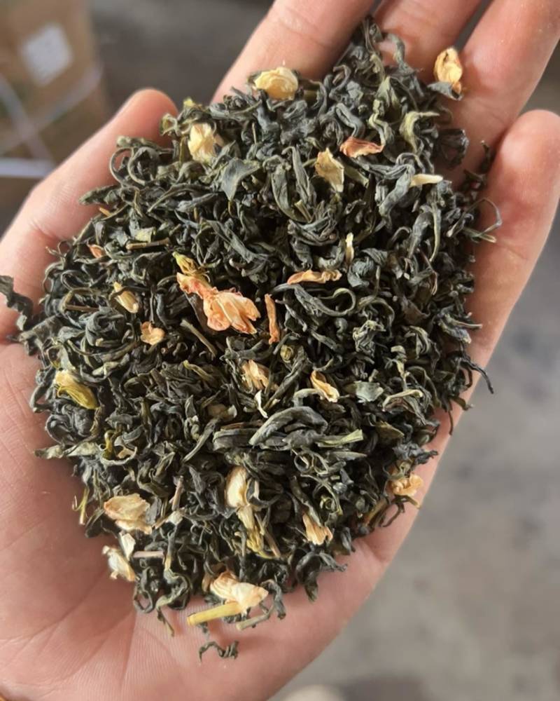 茉莉花茶
