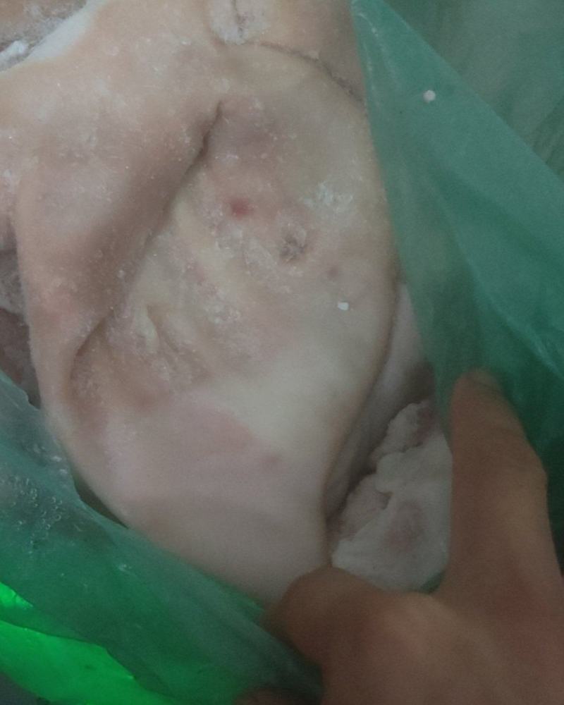 猪耳朵，没什么肉，买多了一件，用不了那么多