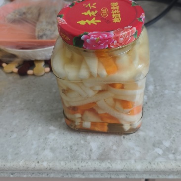白萝卜