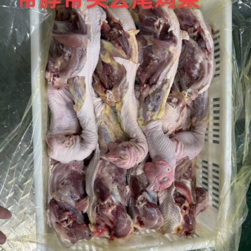 老鸡架带脖带头去尾