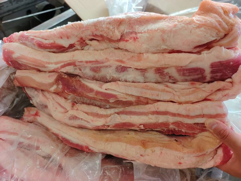 带皮五花肉条，性价比非常高