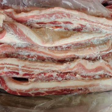 带皮五花肉条，性价比非常高