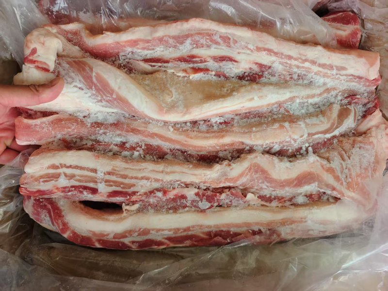 带皮五花肉条，性价比非常高