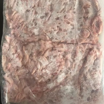 鸭掌25吨