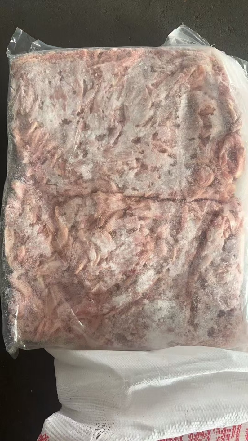 鸭掌25吨