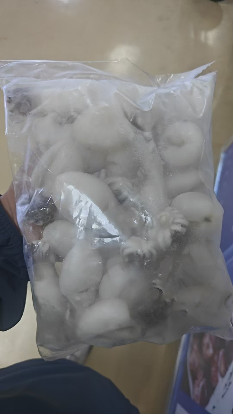 品名：墨鱼仔规格：40/6060/80