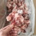 多肉羊棒骨，新鲜，20斤装