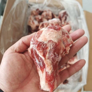 多肉羊棒骨，新鲜，20斤装