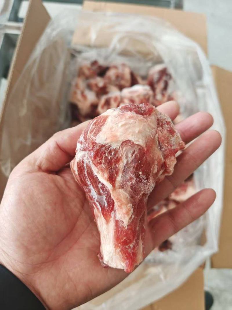 多肉羊棒骨，新鲜，20斤装