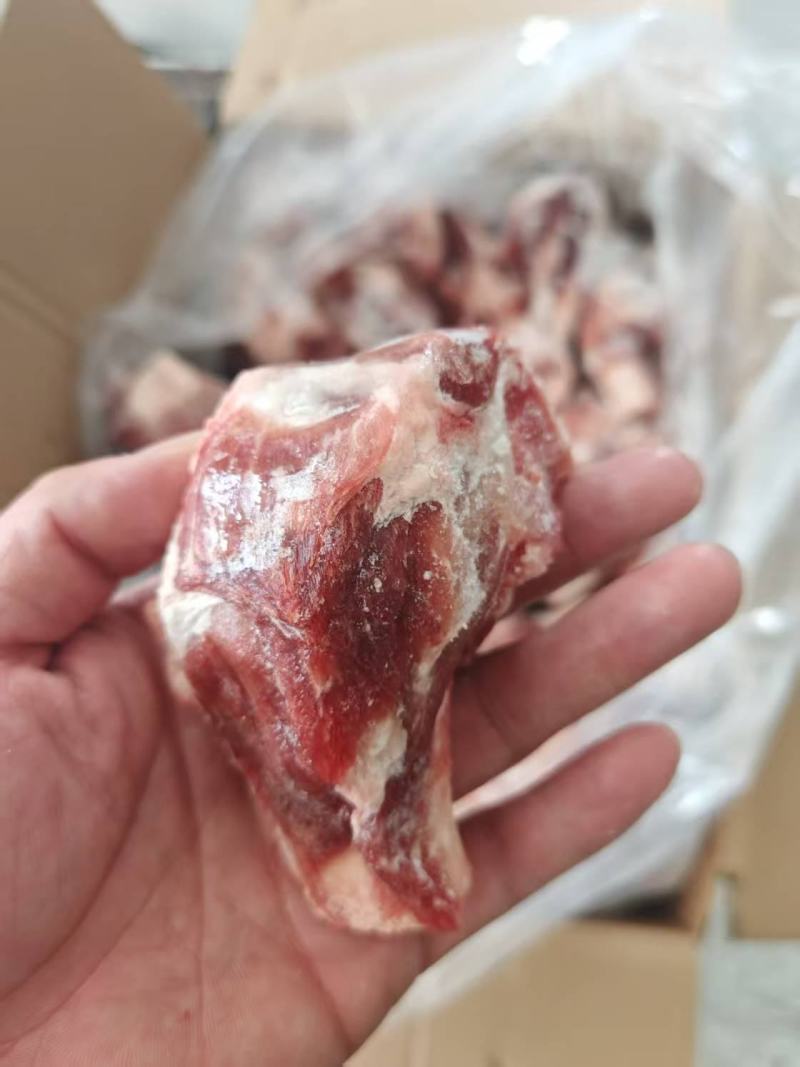 多肉羊棒骨，新鲜，20斤装