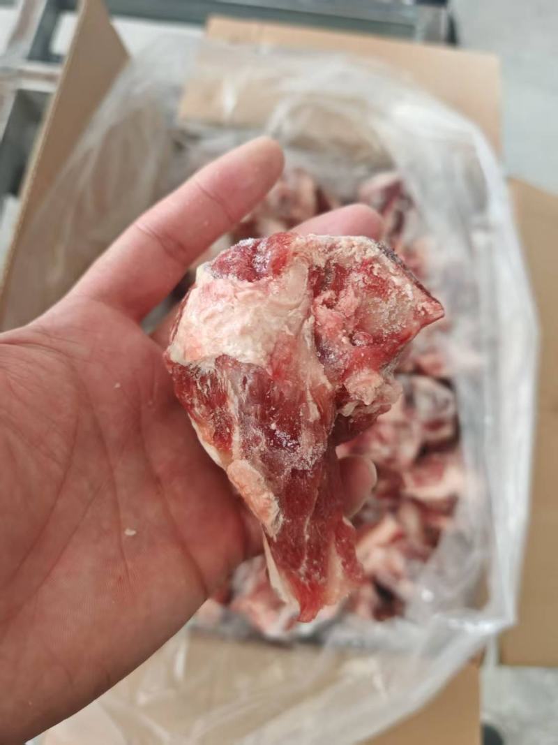 多肉羊棒骨，新鲜，20斤装