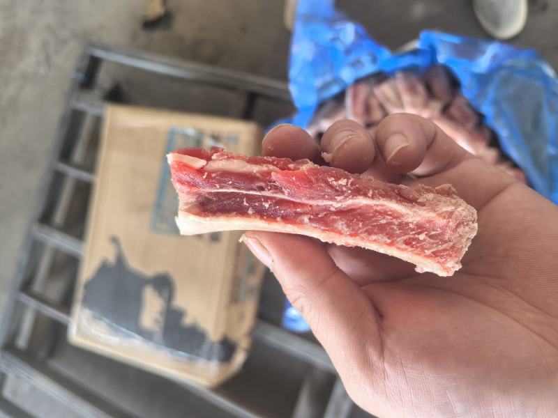 牛肋排块