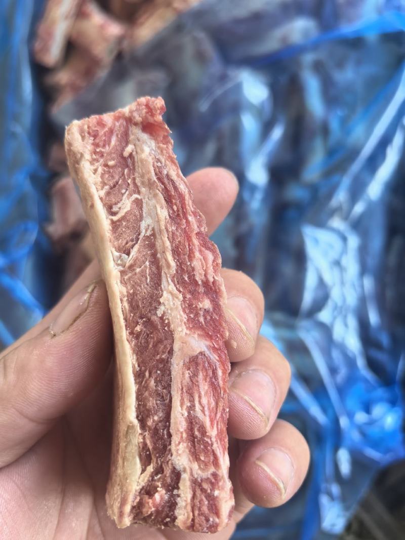 牛肋排块