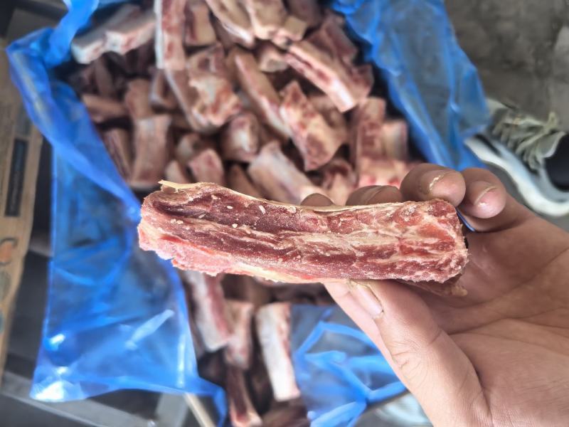 牛肋排块