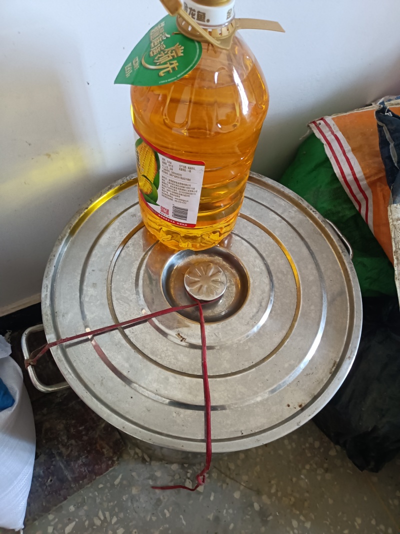 菜籽油