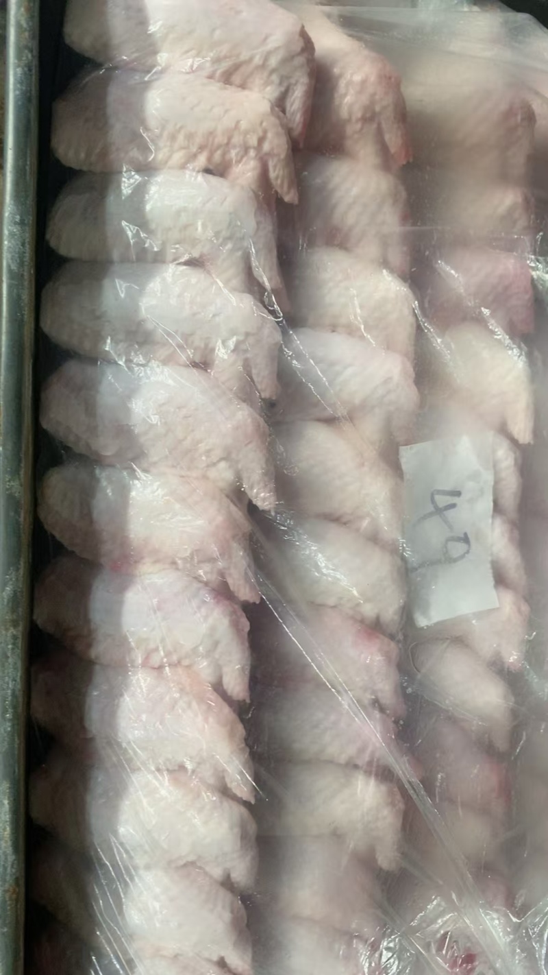 本公司做的是肉鸡屠宰加工。