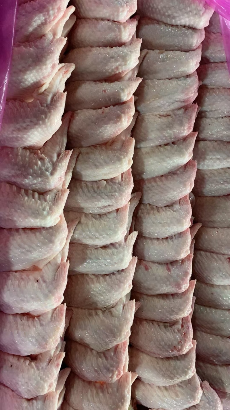本公司做的是肉鸡屠宰加工。