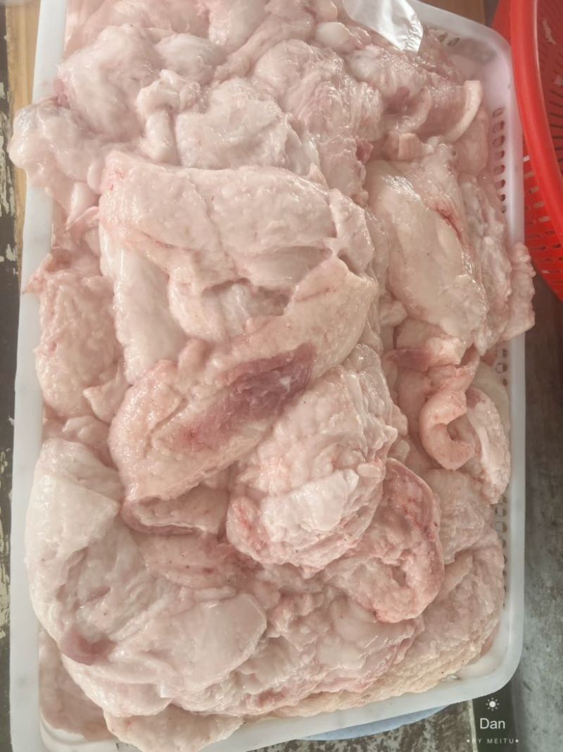 肚腩膘