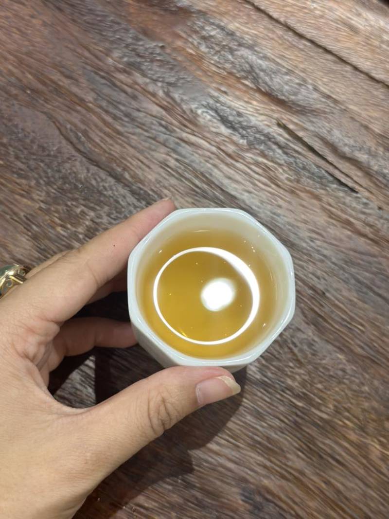 普洱茶生茶2023年春357饼