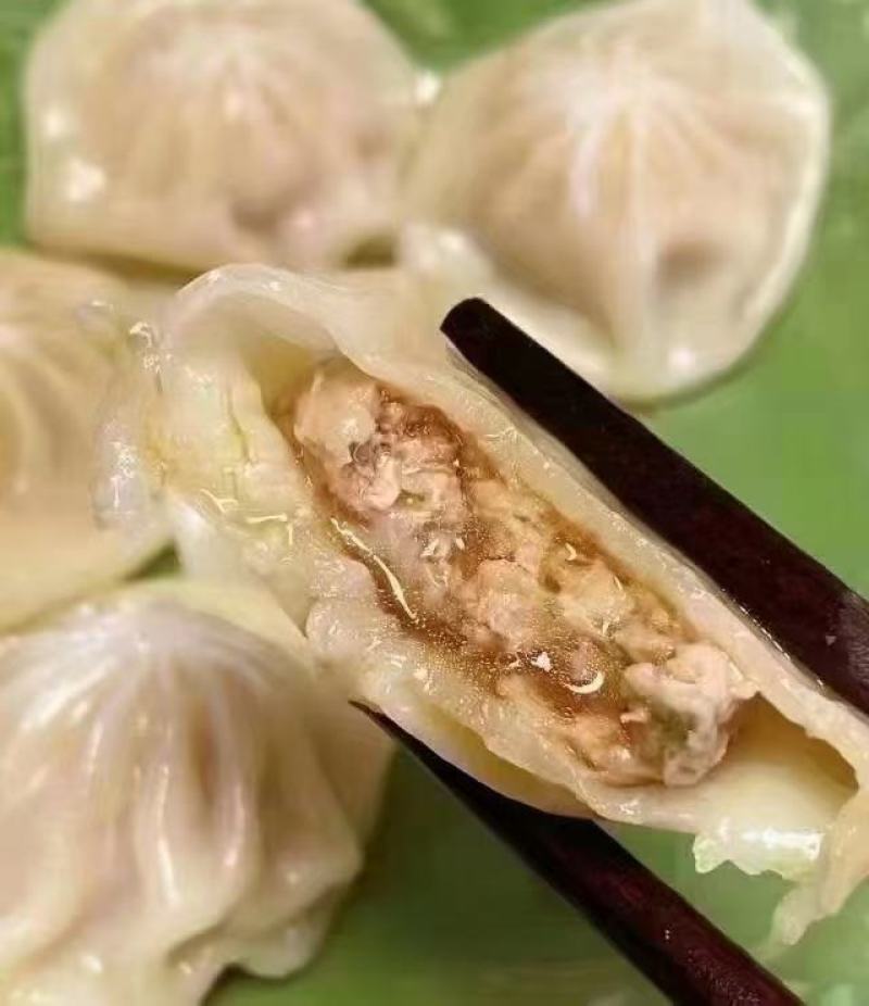 无锡小笼包