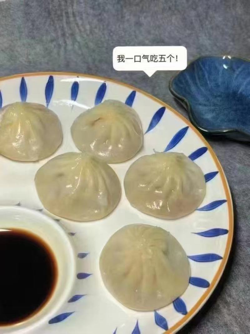 无锡小笼包