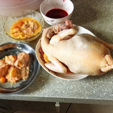 广西百色靖西卖鸡宝