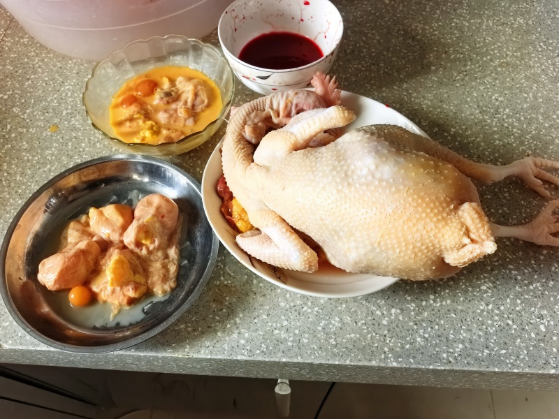 广西百色靖西卖鸡宝